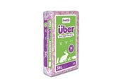 Nagetiere - Über Papierstreu 36L Pink/Weiß - 45051