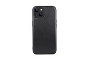 Handys - Cover & Cases - Buffalo Phone Case Leather MagSeries Black - iPhone 13/14 - 590064
