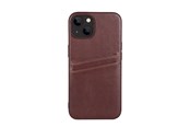 Handys - Cover & Cases - Buffalo Phone Case PU Brown - iPhone 13/14 - 590072