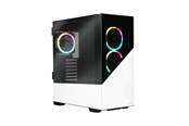 Gehäuse - Enermax ECA-EK8-WW-ARGB - Gehäuse - Miditower - Weiß - ECA-EK8-WW-ARGB