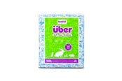 Nagetiere - Über Paper Bedding 56 L Blue/White - 45066