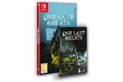 Spiele - One Last Breath - Nintendo Switch - Plattform - PEGI 16 - 8424365726269