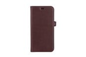 Handys - Cover & Cases - Buffalo Wallet Case 2-i-1 3 Card Brown - iPhone 14 Plus - 590081