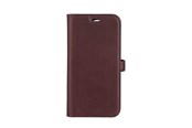 Handys - Cover & Cases - Buffalo Wallet Case Brown - iPhone 14 Pro - 590082