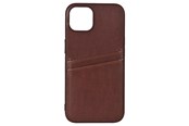 Handys - Cover & Cases - Buffalo Phone Case PU Brown - iPhone 13 - 590090