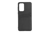Handys - Cover & Cases - Buffalo Phone Case PU Black - Samsung Galaxy A33 5G - 590094