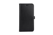 Handys - Cover & Cases - Buffalo Wallet Case Leather 2in1 Black - Samsung S23+ 5G - 590103