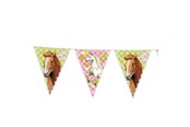 Spielzeug - Haza Witbaard Flag line Horses - 436401