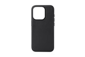 Handys - Cover & Cases - Buffalo Phone Case Leather Magseries Black - iPhone 15 Pro - 590109
