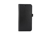 Handys - Cover & Cases - Buffalo Wallet Case 2-in-1 3 Card MagSeries Black - iPhone 15 Pro Max - 590122