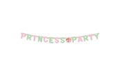 Spielzeug - Haza Witbaard Letter Garland Princess Party - 435306