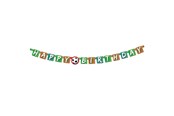 Spielzeug - Haza Witbaard Letter Garland Goal - 435206