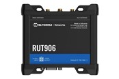 Wlan Router - Teltonika RUT906 - wireless router - WWAN - Wi-Fi - 3G 4G 2G - DIN rail mountable - Wireless router N Standard - 802.11n - RUT906000000