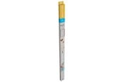 Kabelkanal / Kabelschlauch - D-LINE D-profile Cable Cover 20/10 4x1m + 8 adapters - 2010W-1MKIT