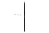 Rack-Gehäuse - BlueWalker 24-Port - 0U - PDU - 10133019