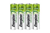 Batterien und Akkus - Energizer Battery AA/LR6 Ni-Mh 1300mAh 4-pack - 7638900424270