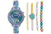 Merchandise - Peers Hardy - Disney: Lilo And Stitch Digital Watch And Bracelet Set - Uhr - 5018479126843