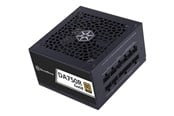 Netzteile - SilverStone Decathlon Series DA750R Gold Netzteile - 750 Watt - 120 mm - ATX 3.0 - 80 Plus Gold zertifiziert - SST-DA750R-GMA