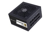 Netzteile - SilverStone Decathlon Series DA850R Netzteile - 850 Watt - 120 mm - ATX - 80 Plus Gold zertifiziert - SST-DA850R-GMA