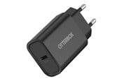 Handys - Adapter und Ladegeräte - OtterBox Standard EU Wall Charger 30W - 1X USB-C 30W USB-PD Black - 78-81339