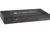 Dockingstationen - Sonnettech Echo 20 Thunderbolt 4 SuperDock - ECHO-DK20-T4