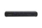 Dockingstationen - Sonnettech Echo - docking station - Thunderbolt 4 - HDMI - 2.5GbE - ECHO-DK11H-T4