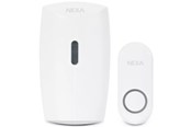 Elektrogeräte - NEXA MLR-1923 Doorbell, White - 18351