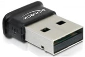 Netzwerkadapter (Netzkarte, Druckserver, u.s.w.) - DeLOCK USB 2.0 Bluetooth V4.0 Dual Mode - 61889