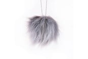 GPS Navi Fahrradcomputer - GEAR Personal alarm grey fluffy 120dB - 586102