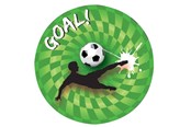 Spielzeug - Haza Witbaard Boards Goal 8pcs. - 435250