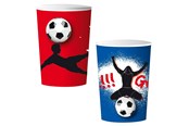Spielzeug - Haza Witbaard Cups Goal 8pcs. - 435255