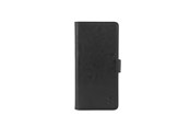 Handys - Cover & Cases - GEAR Wallet Case 3 Card Slots Black - Honor Magic 6 Lite - 599551