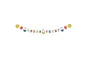 Spielzeug - Haza Witbaard Miffy Letter Garland 10mtr. - 436307