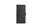 Handys - Cover & Cases - GEAR Wallet Case 3 Card Slots Black - Xiaomi Redmi Note 12 Pro 5G - 599568