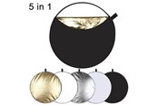 Kameras und Objektivzubehör - Puluz Photo Blend  5w1 + case (60cm) - PU5111