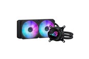 CPU Kühler - ASUS ROG STRIX LC III 240 ARGB - Black - CPU-Wasserkühlung - Max 36 dBA - 90RC00S1-M0UAY0