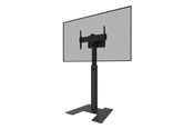 Wandhalterungen, AV-Halterungen & AV-Möbel - Neomounts FL45S-825BL1 stand - for flat panel - black - Max 70 kg - recommended for 75" - FL45S-825BL1