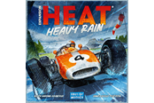 Brettspiele - Days of Wonder HEAT Heavy Rain Expansion - DOW9102