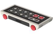 Handys - Adapter und Ladegeräte - 8BitDo N30 Wireless Mobile Charger- 15W - RET00421