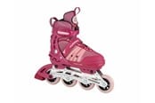 Spiele im Freien - Hudora Inline Skates Comfort Pink size 35-40 - 28453