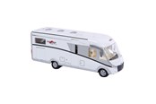 Spielzeugauto - Kids Globe Die-cast Carthago Camper with Light 16cm - 510008