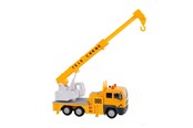Spielzeugauto - Kids Globe Crane Die-cast with Light and Sound 15cm - 510253