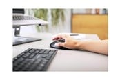 Tastaturen - Cherry DW 9500 SLIM - Tastatur & Maus Set - Belgien - Grau - JD-9500BE-2
