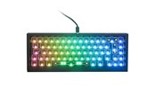 Tastaturen - Ducky Outlaw65 - Barebone - ISO - Gaming Tastaturen - ohne Numpad - Schwarz - PKOU2367IST-ISO01