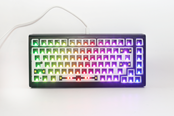 Tastaturen - Ducky Tinker75 - Barebone - ISO - Gaming Tastaturen - ohne Numpad - Schwarz - PKTI2383IST-ISO01
