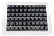Tastaturen - Ducky Blank - 132 Keycap Set - MDA Profile - PBT - DCA132-NNBLBMDPU1