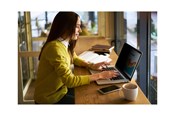 Systemzubehör - 3M Bright Screen Privacy Filter - notebook privacy filter (horizontal) - BPNDE003