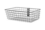 Wandhalterungen, AV-Halterungen & AV-Möbel - Ergotron mounting component - Large - dark grey - Max 2.3 kg - recommended for - 98-135-282