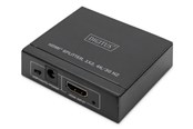 Video Audio Switcher - DIGITUS DS-45340 - video/audio switch - 2 ports - DS-45340