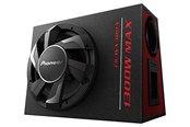 Autoradios - Pioneer TS-WX300A - Active Subwoofer - Class D - 350W - Subwoofer - TSWX300A